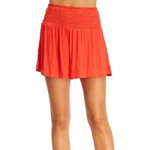 TCEC Smocked Waist Shorts!